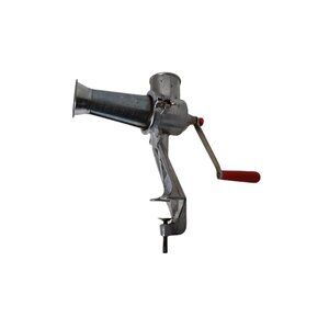 Vintage Victorio Model # 200 Grinder Metal Body with Plastic Handle
